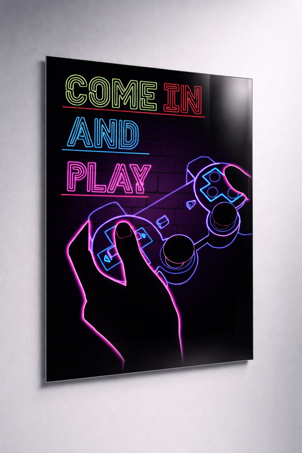 Play Zone Cam Tablo