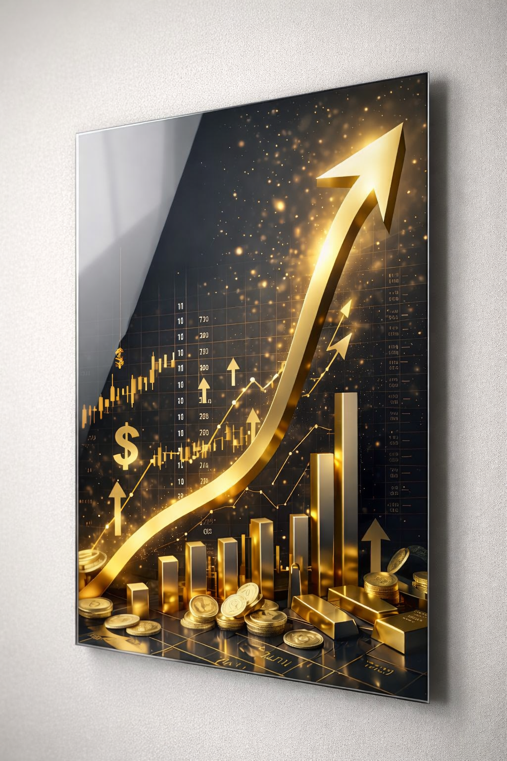 Finansal Zirve Cam Tablo